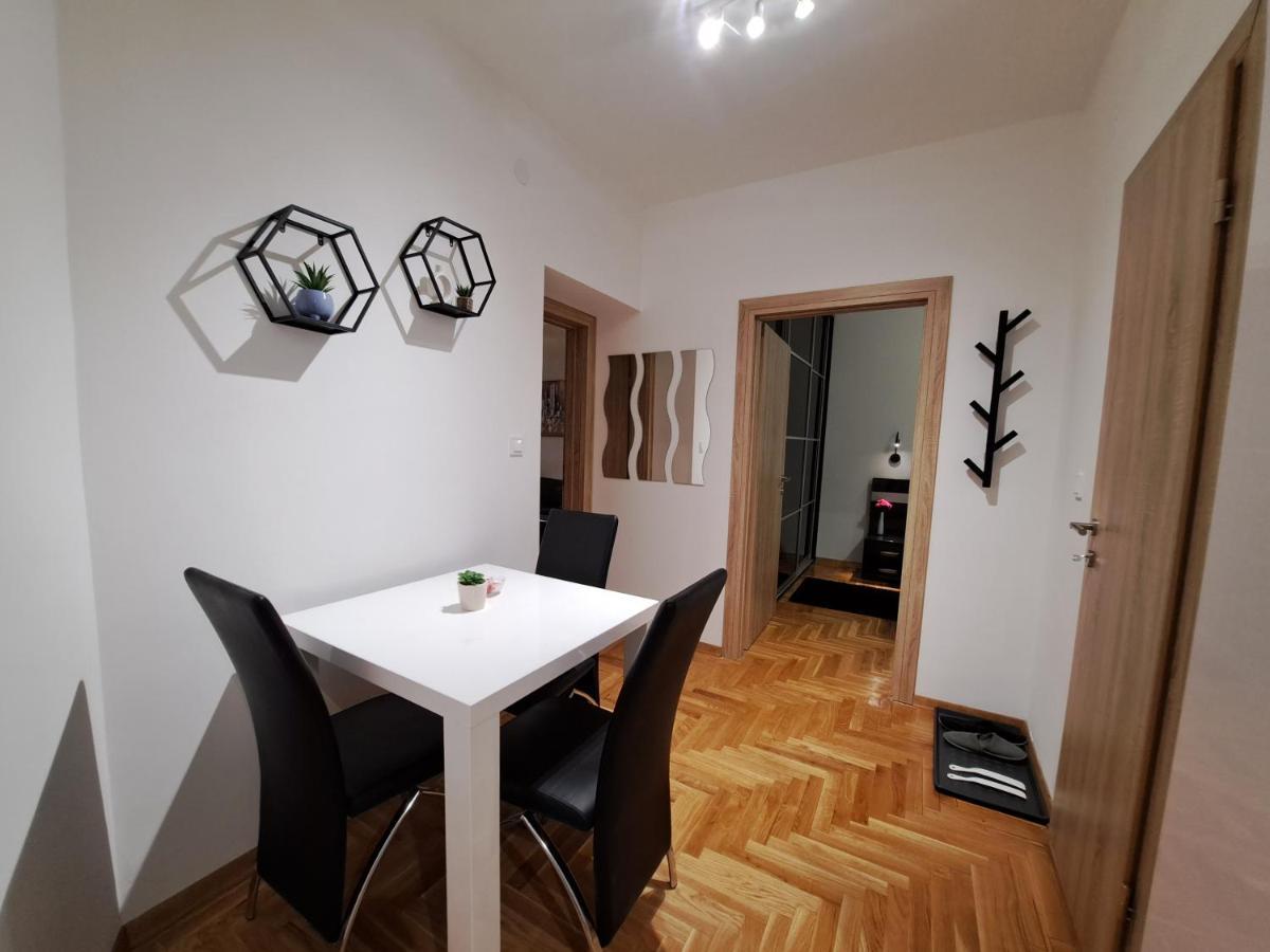 Friday Apartments Zagrzeb Zewnętrze zdjęcie