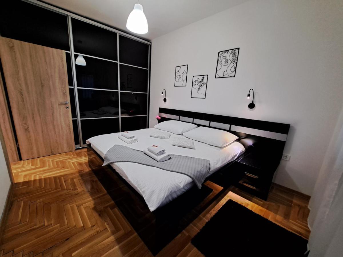 Friday Apartments Zagrzeb Zewnętrze zdjęcie