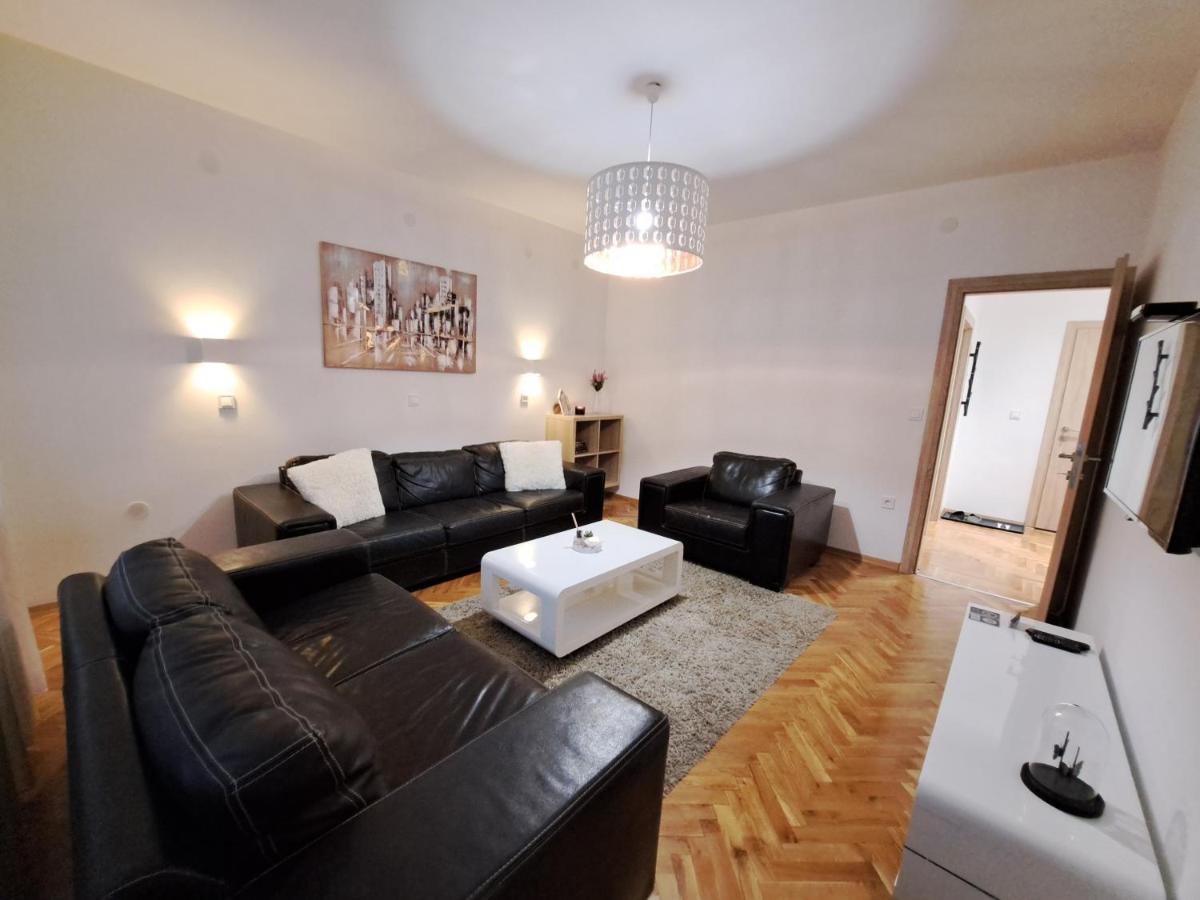 Friday Apartments Zagrzeb Zewnętrze zdjęcie