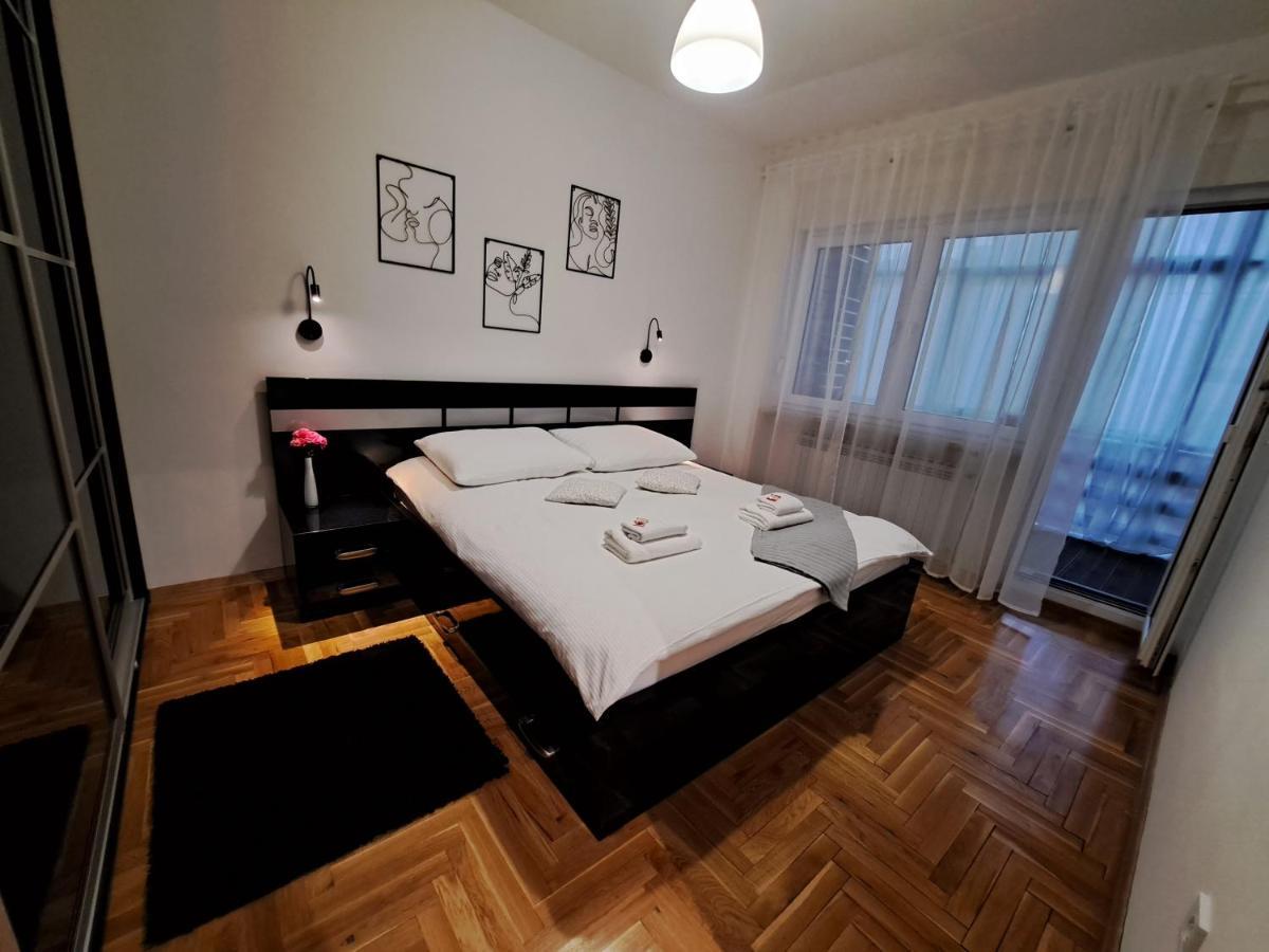 Friday Apartments Zagrzeb Zewnętrze zdjęcie
