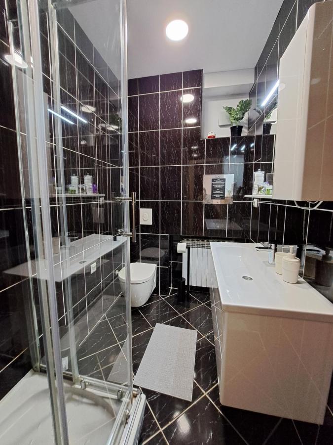 Friday Apartments Zagrzeb Zewnętrze zdjęcie