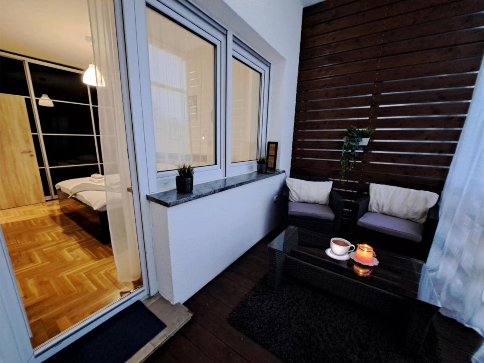 Friday Apartments Zagrzeb Zewnętrze zdjęcie