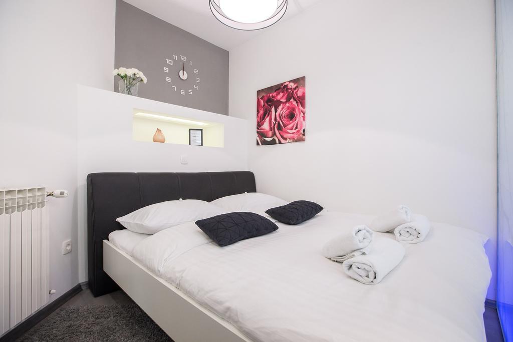 Friday Apartments Zagrzeb Zewnętrze zdjęcie