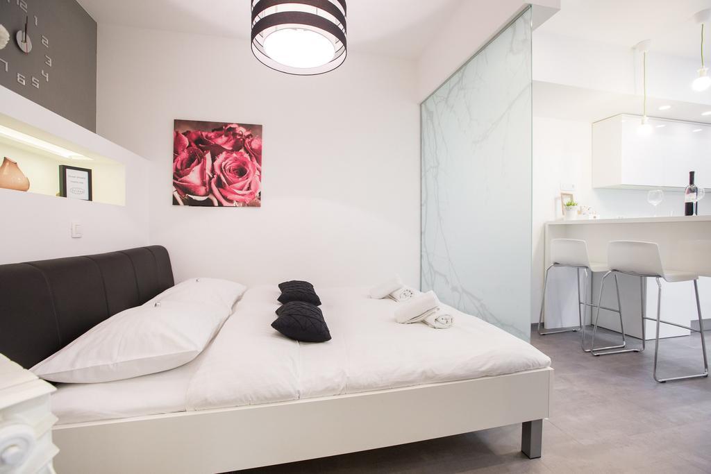 Friday Apartments Zagrzeb Zewnętrze zdjęcie