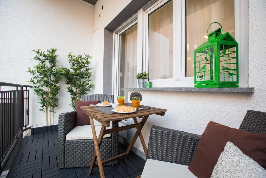Friday Apartments Zagrzeb Zewnętrze zdjęcie