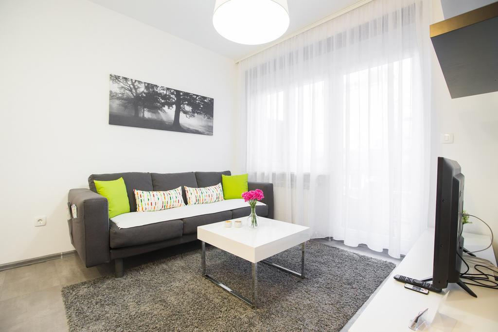 Friday Apartments Zagrzeb Zewnętrze zdjęcie
