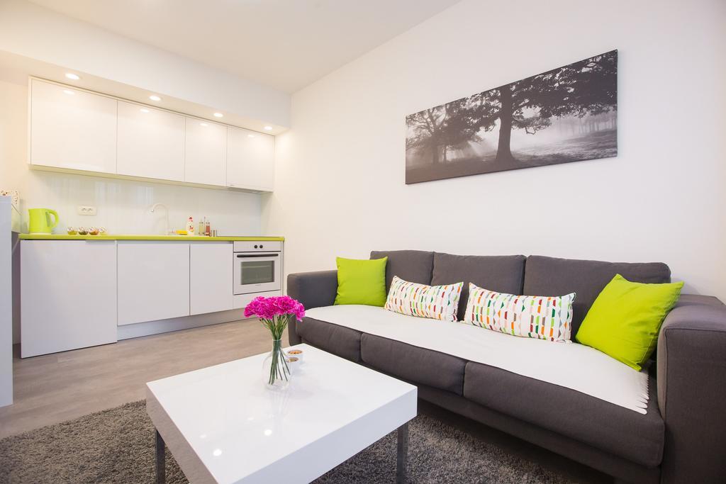 Friday Apartments Zagrzeb Zewnętrze zdjęcie