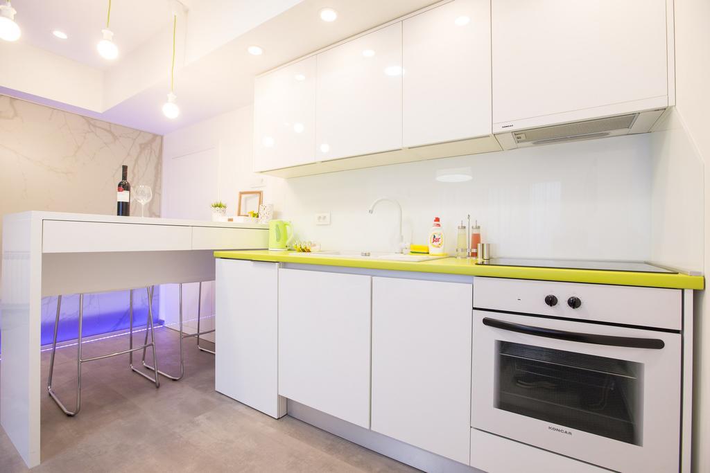 Friday Apartments Zagrzeb Zewnętrze zdjęcie