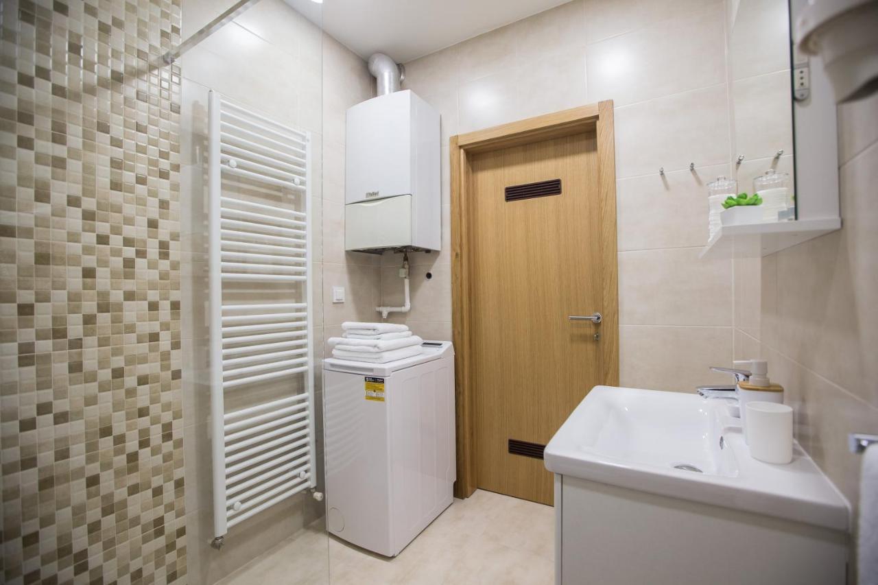 Friday Apartments Zagrzeb Zewnętrze zdjęcie