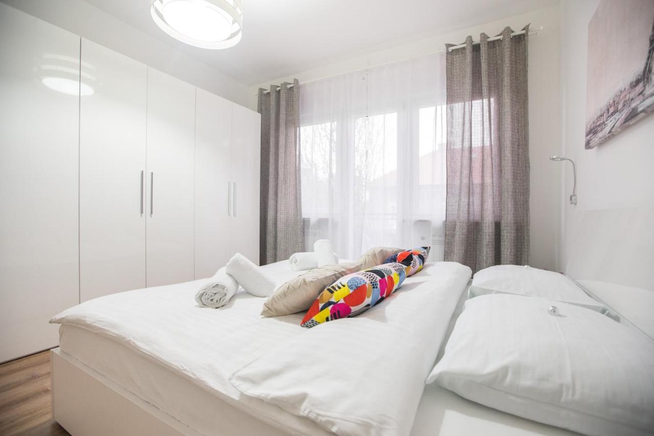 Friday Apartments Zagrzeb Zewnętrze zdjęcie