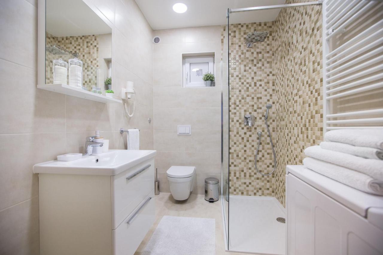 Friday Apartments Zagrzeb Zewnętrze zdjęcie