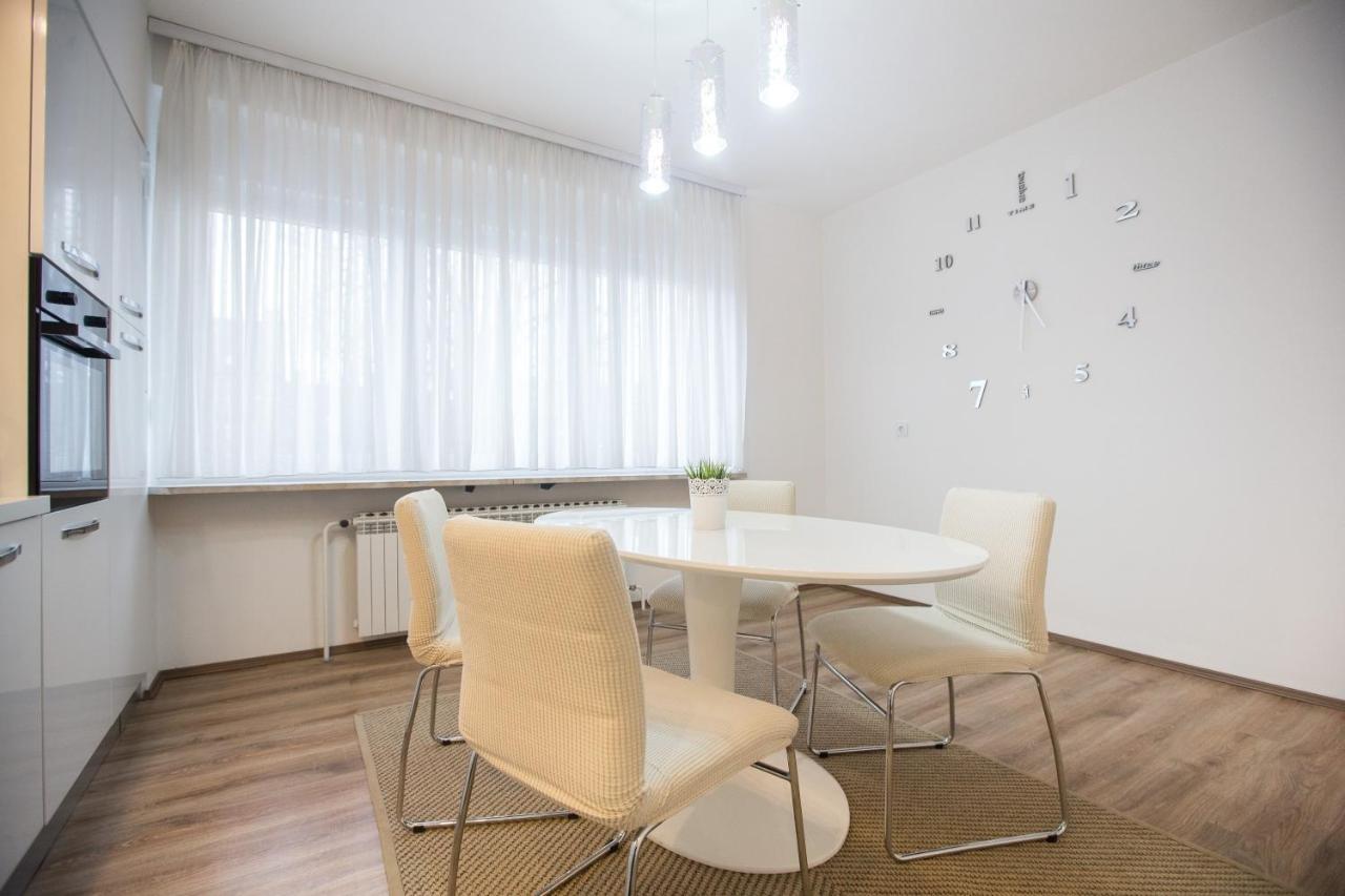 Friday Apartments Zagrzeb Zewnętrze zdjęcie