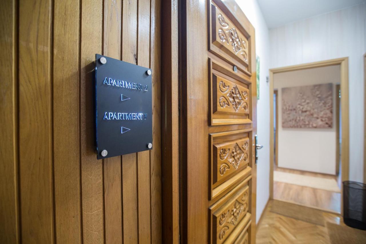 Friday Apartments Zagrzeb Zewnętrze zdjęcie
