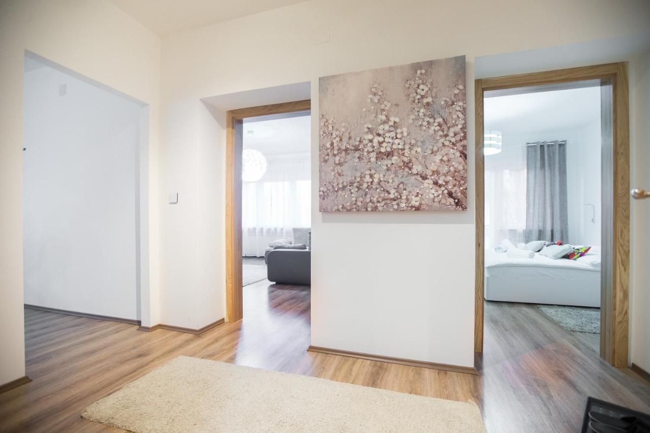 Friday Apartments Zagrzeb Zewnętrze zdjęcie