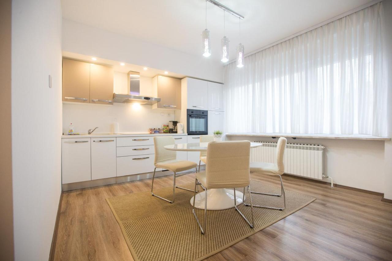 Friday Apartments Zagrzeb Zewnętrze zdjęcie