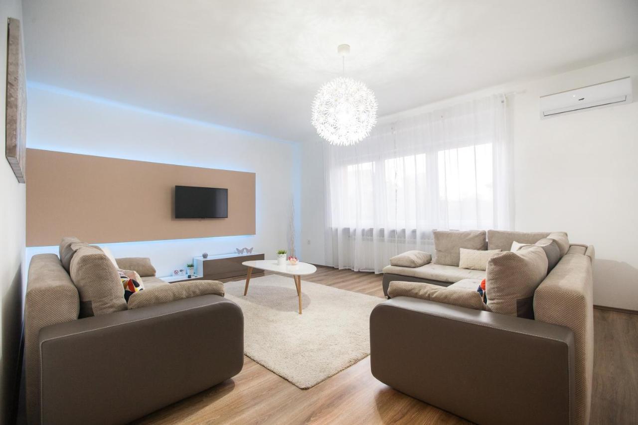 Friday Apartments Zagrzeb Zewnętrze zdjęcie