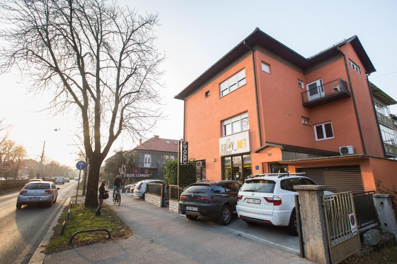 Friday Apartments Zagrzeb Zewnętrze zdjęcie