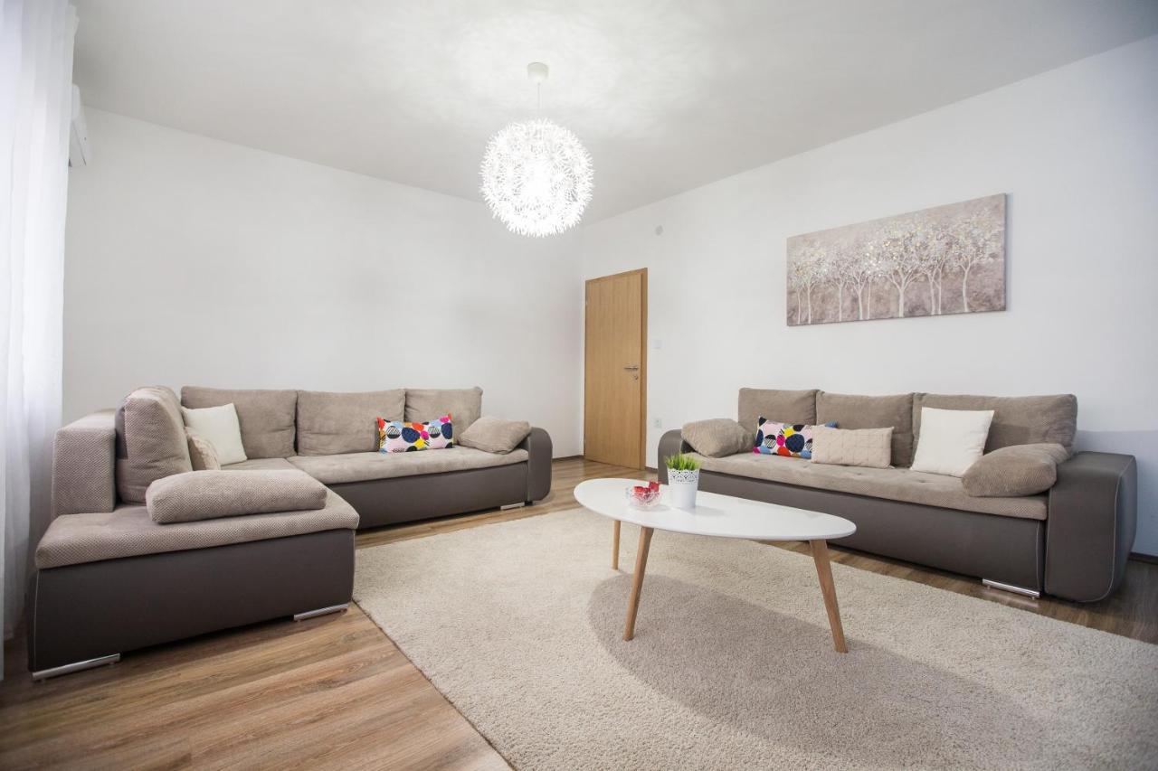 Friday Apartments Zagrzeb Zewnętrze zdjęcie